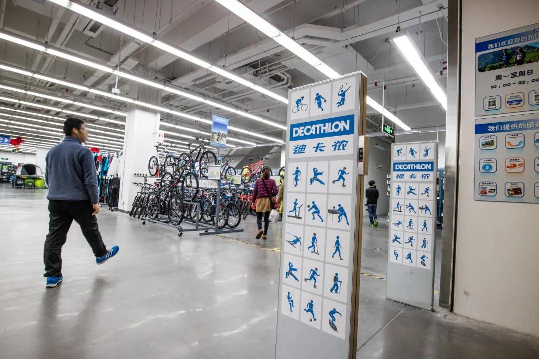 迪卡侬为什么什么都有,迪卡侬男生的快乐