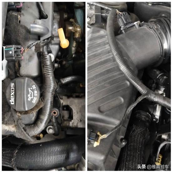 5w买年份近的二手车,开了50000公里的别克君越值多少钱