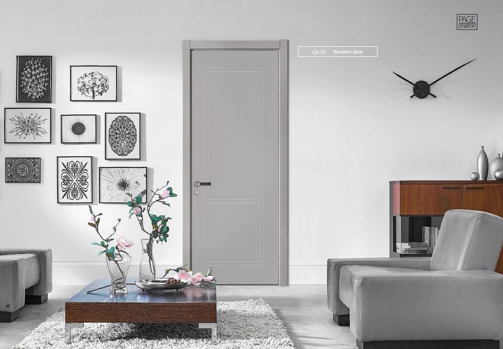 开开木门是个牌子吗,开开木门是实木门吗