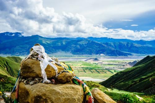 大美318进藏攻略,大美川藏318完整版