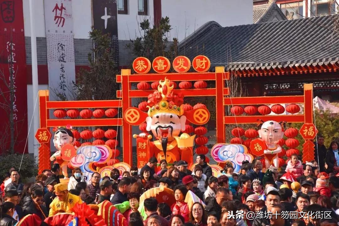 潍坊庙会招商最新,开启2024年财富之门