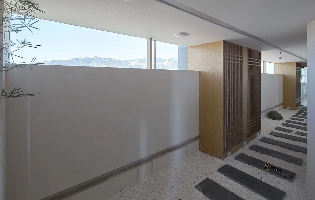 *安泰**保利商务大厦22楼智悲禅修中心300平会所装修，完工实景拍摄