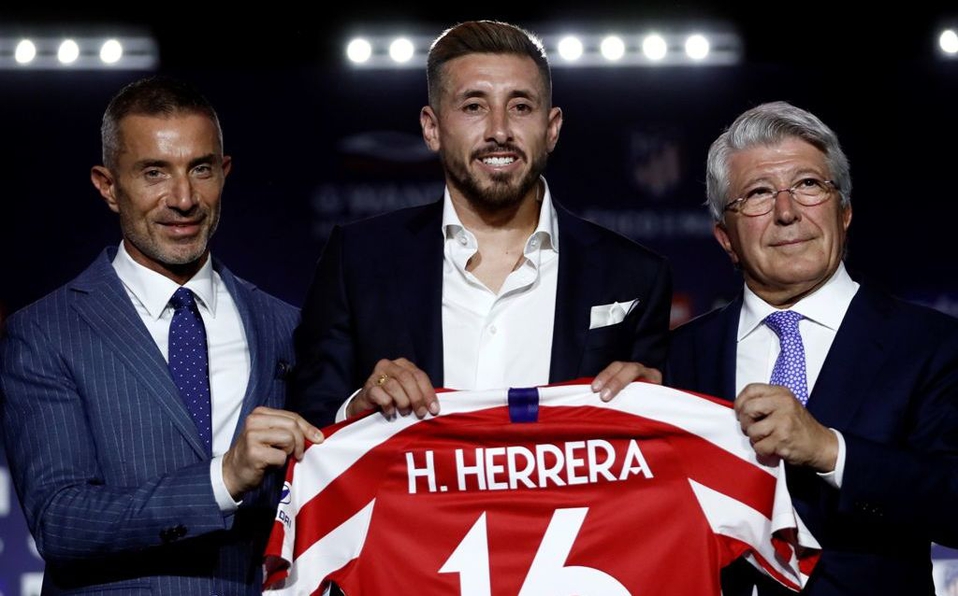 今夜他拯救马竞！带你了解六边形战士埃雷拉