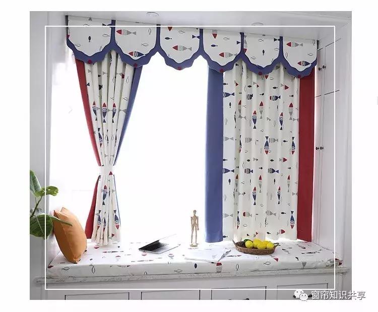 飘窗窗帘帘头极简风,飘窗窗帘帘头颜色