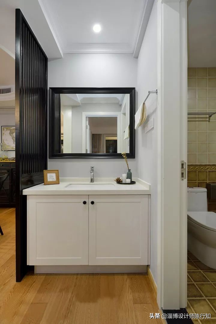 大门正对卫生间门屏风效果图,大门正对卫生间门有煞