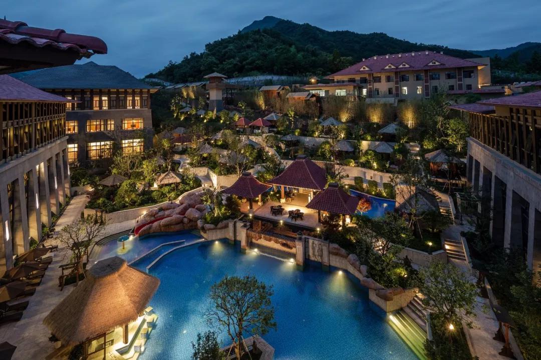 冬天这么冷去北温泉泡泡温泉可好,冬季怎么能不泡温泉呢