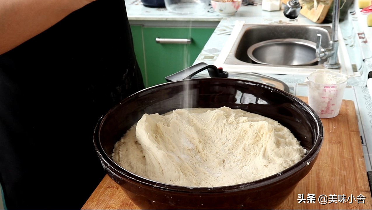 蒸包子不要直接上锅蒸牢记3诀窍,包子蒸的时候很好蒸完突然塌陷