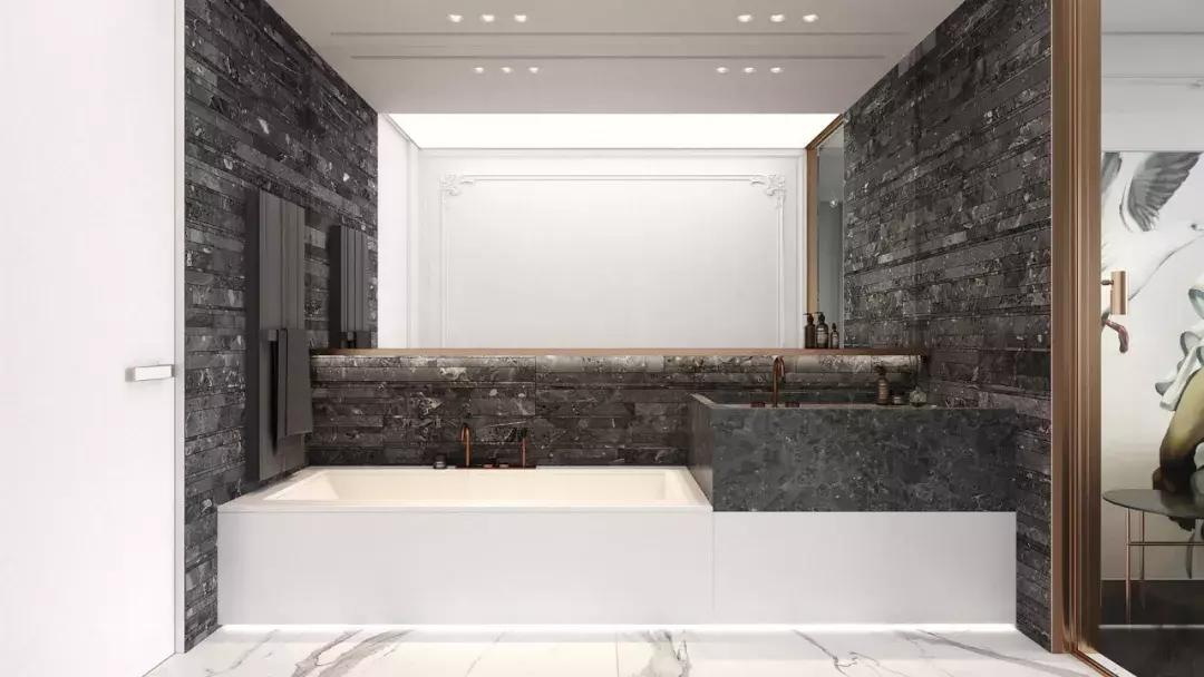 优雅现代法式风家装,简约经典诠释法式优雅