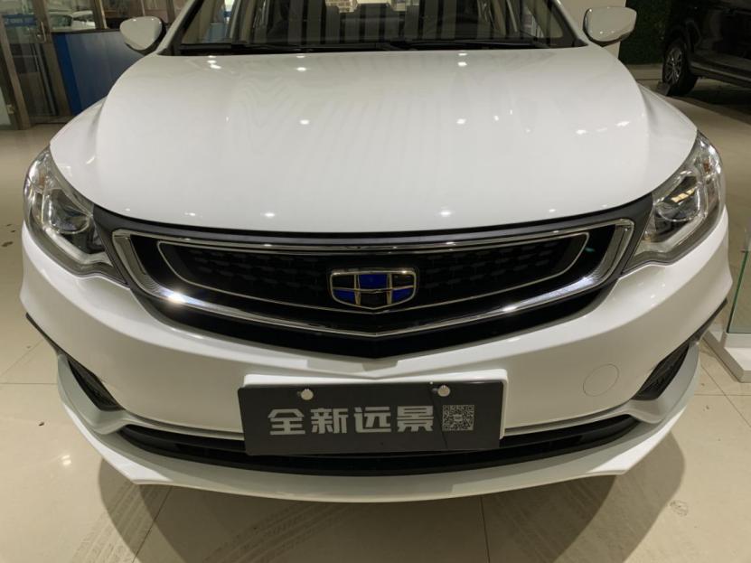 吉利远景全新2018,吉利远景今年最新款