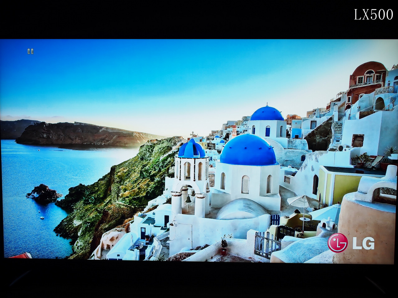 音画俱佳,先锋udp-lx500