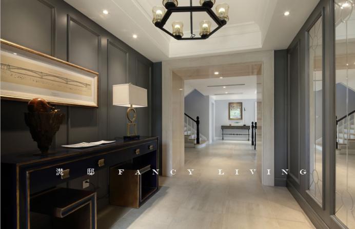 520平米五室一厅装修,525平米全屋装修效果图