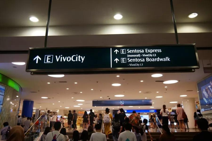 新加坡圣淘攻略,新加坡圣淘沙游玩攻略