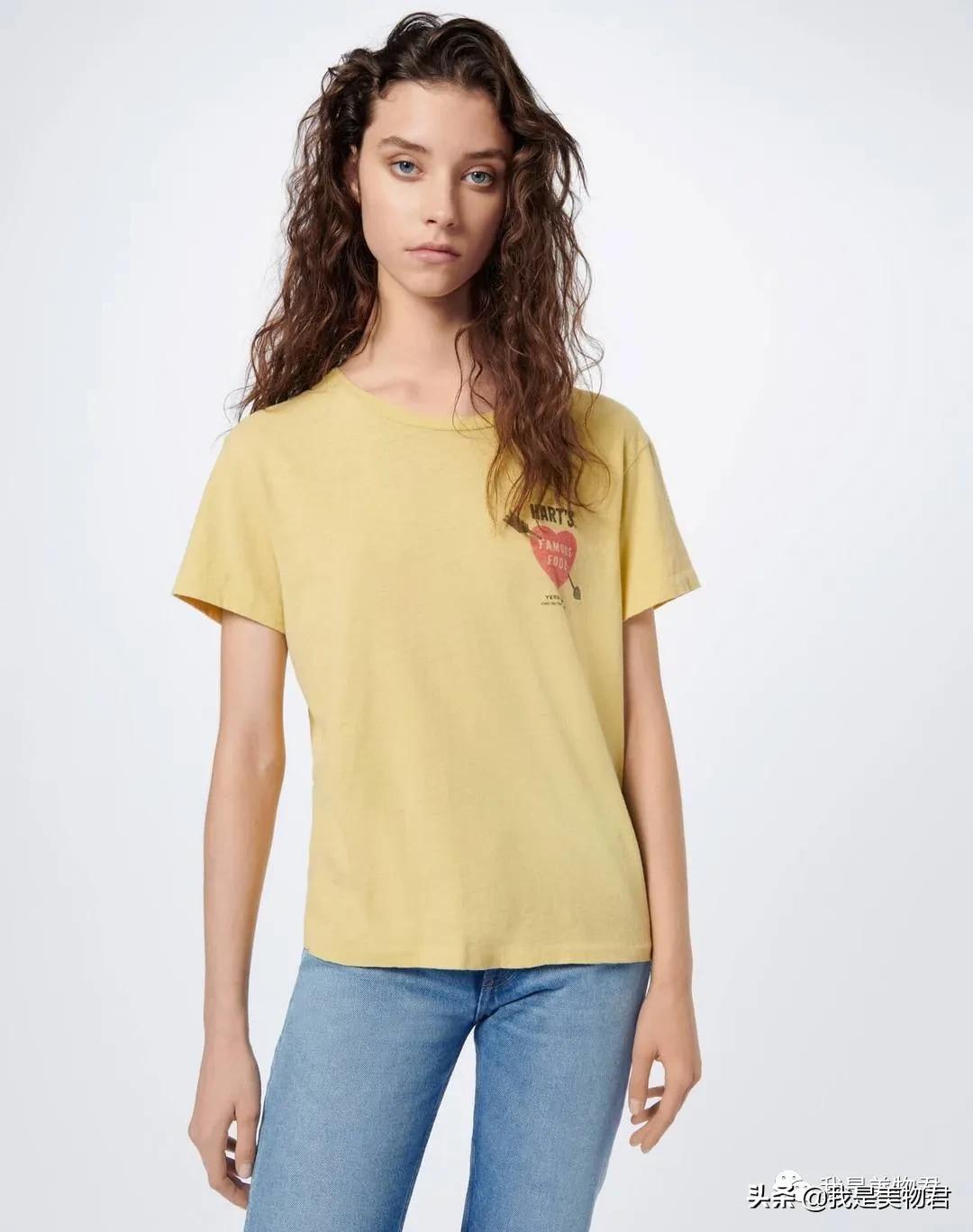 刘亦菲同款t恤,jennie香奈儿高定刘亦菲