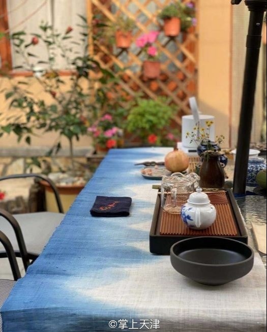 天津有什么农家院,天津最美农家院在哪里