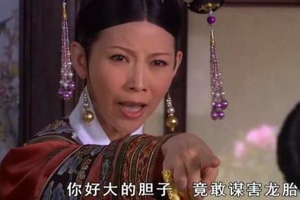 甄嬛传里的堕胎方法真的有用吗,甄嬛的双胞胎是药物导致吗