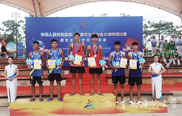 斩获30余项大奖！这些“冠军”都来自重庆同所高校！