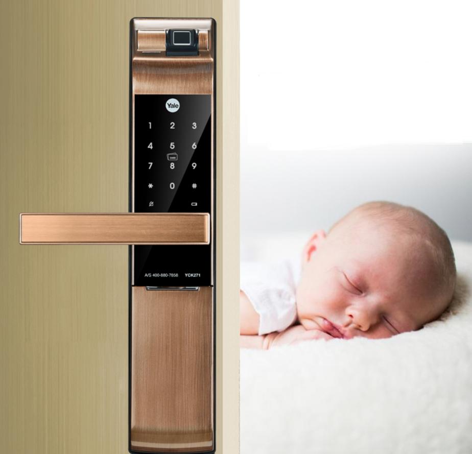 卧室静音门锁有必要吗,装修用什么门锁最好