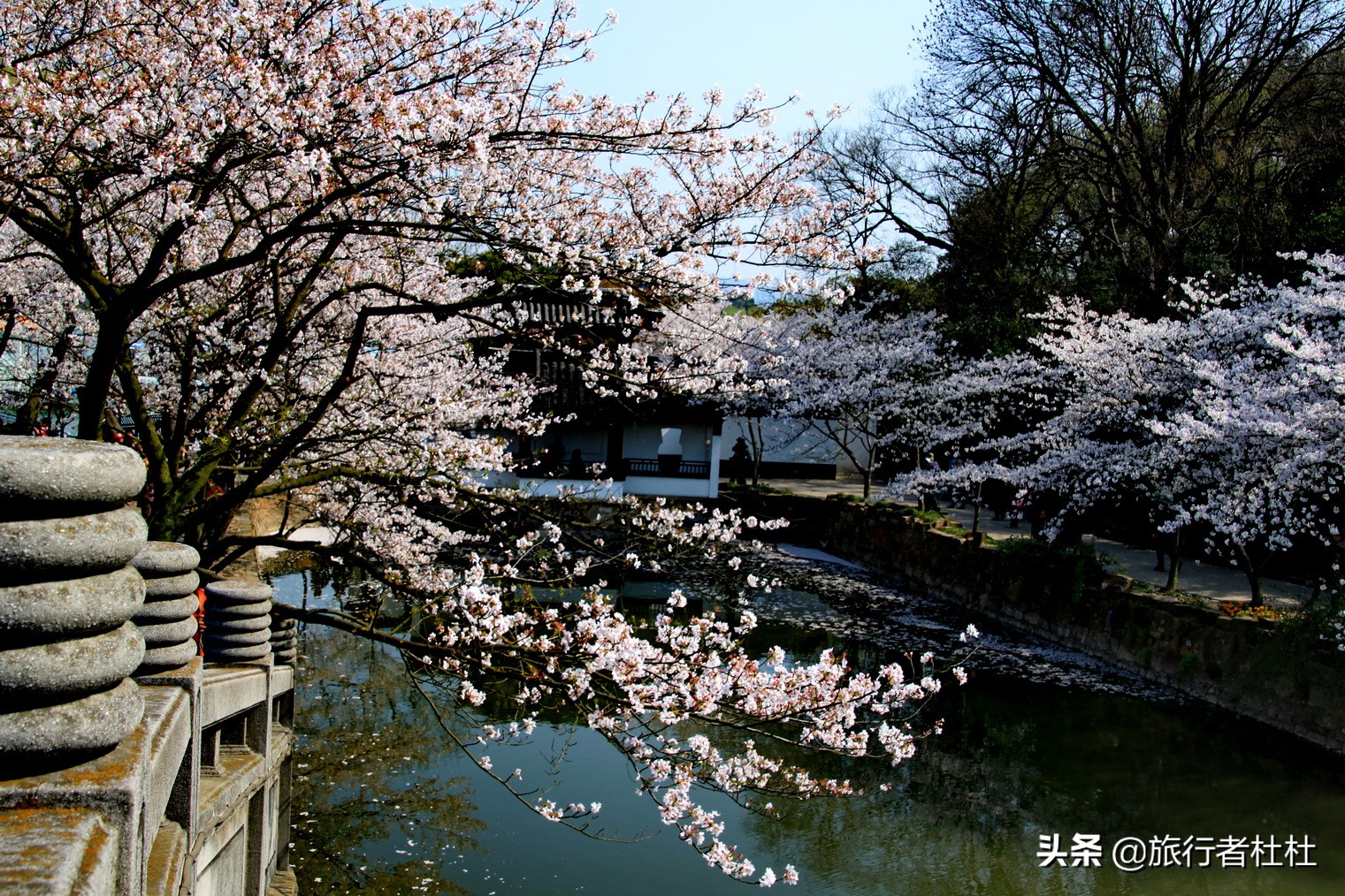 无锡最美古镇古村,无锡太湖明珠十大古镇