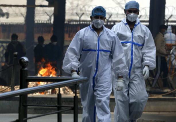 印度遭毛霉菌病袭击,印度出现罕见病菌毛霉菌感染