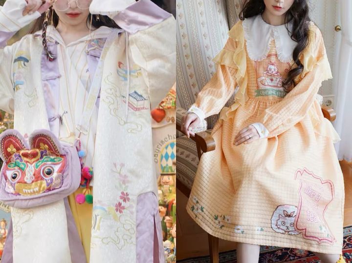 性价比高的淘宝女装衣服店,便宜精品衣服推荐女装店