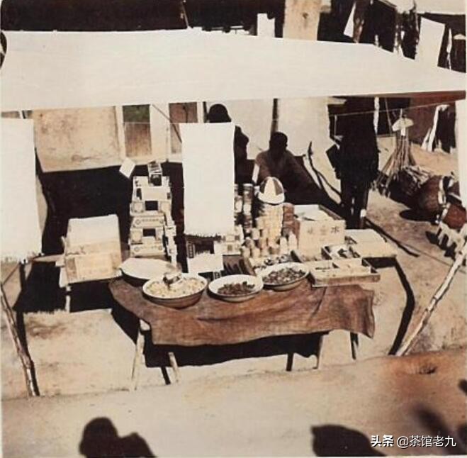 7080年代内蒙古四子王旗老照片,内蒙古四子王旗乌兰花高清图