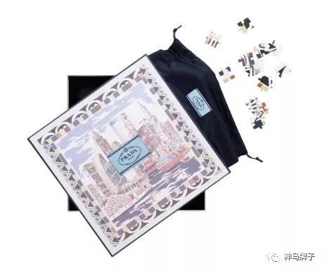 大牌又双叒“不务正业”：LV叠叠乐1万多，Dior自行车，Gucci香盘