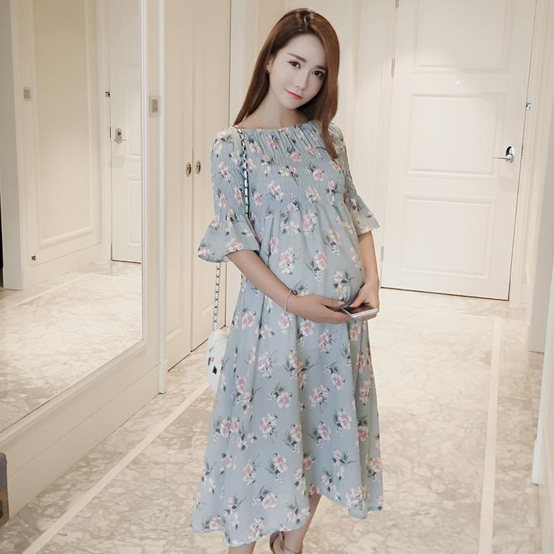 孕期不能穿的显瘦的孕妇装,怀孕了不想穿孕妇装该怎么穿