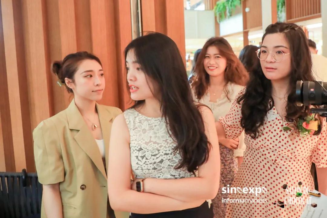 上海食品展俄罗斯巧克力,上海国际巧克力展览会