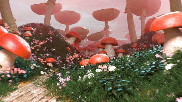 真香!用蘑菇做皮包,爱马仕你赢了