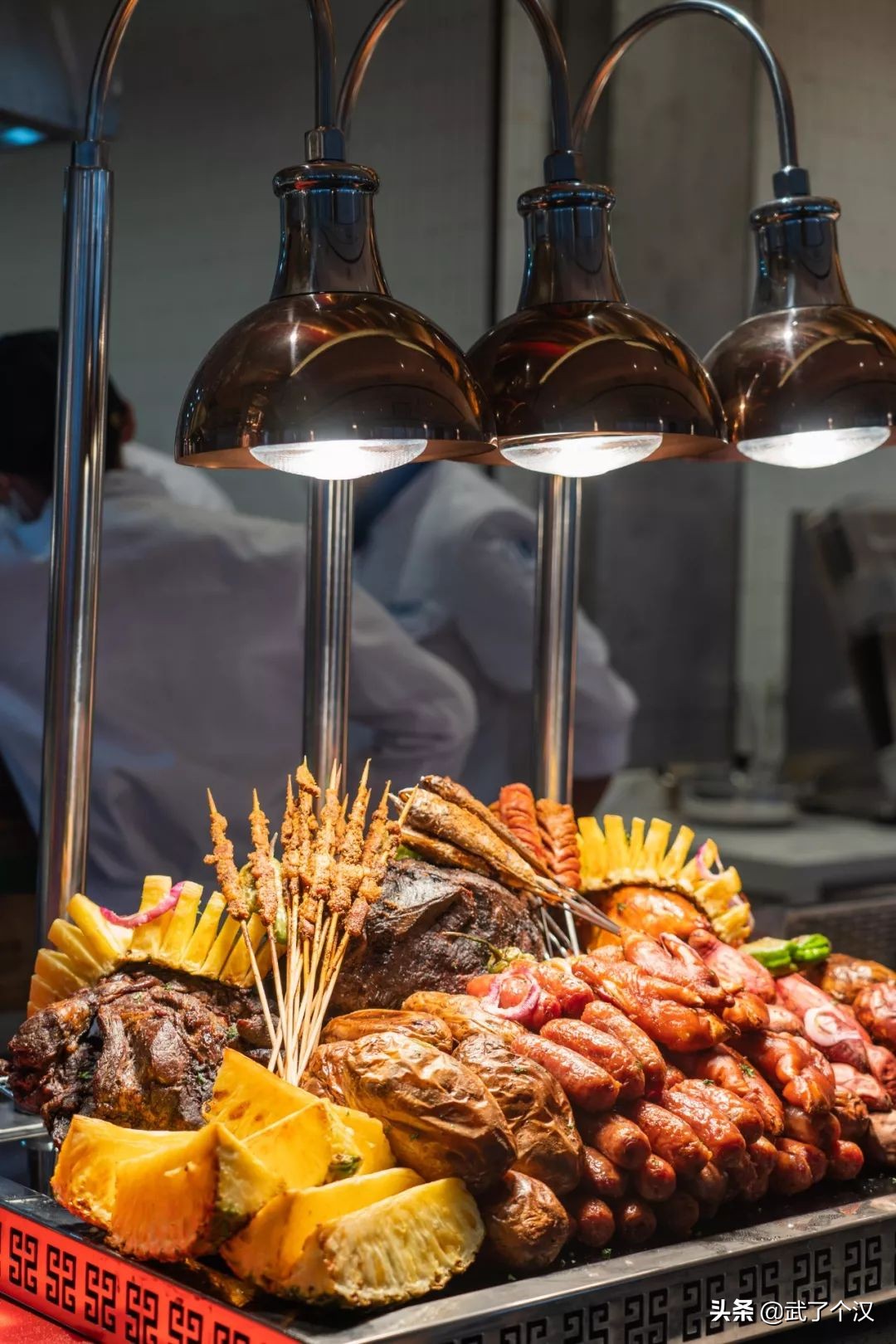 听说我的同事一天吃遍全世界,他是怎么办到的?