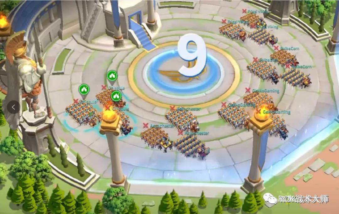 万国觉醒目前最恶心阵容,万国觉醒奥尔良助阵技能推荐