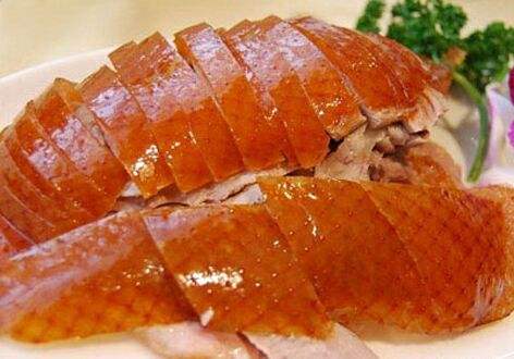 北京烤鸭脆皮水配方全过程,脆皮烤鸭的做法及配方视频