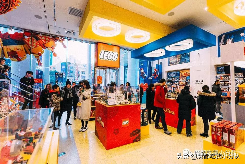 全球最大旗舰店登陆上海,只有上海才有的旗舰店