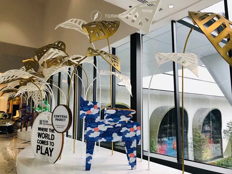 跟着逍遥玩转普吉：值得收藏的海岛购物攻略，买买买更惬意