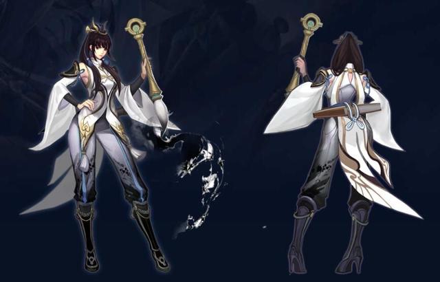 王者荣耀新英雄婉儿出装,上官婉儿惊鸿之笔什么时候出来的