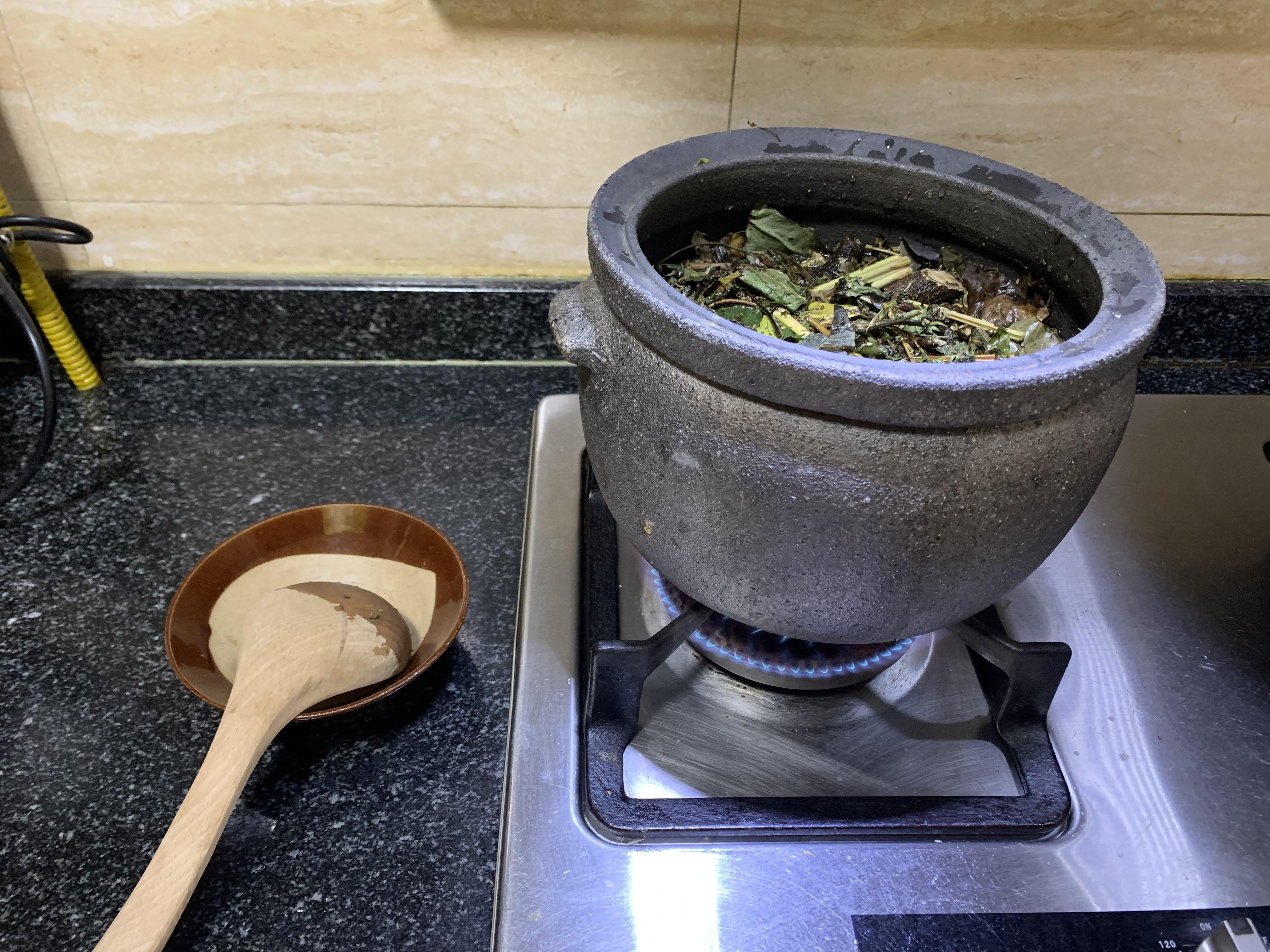 我的中药治愈史,我的中医治愈史