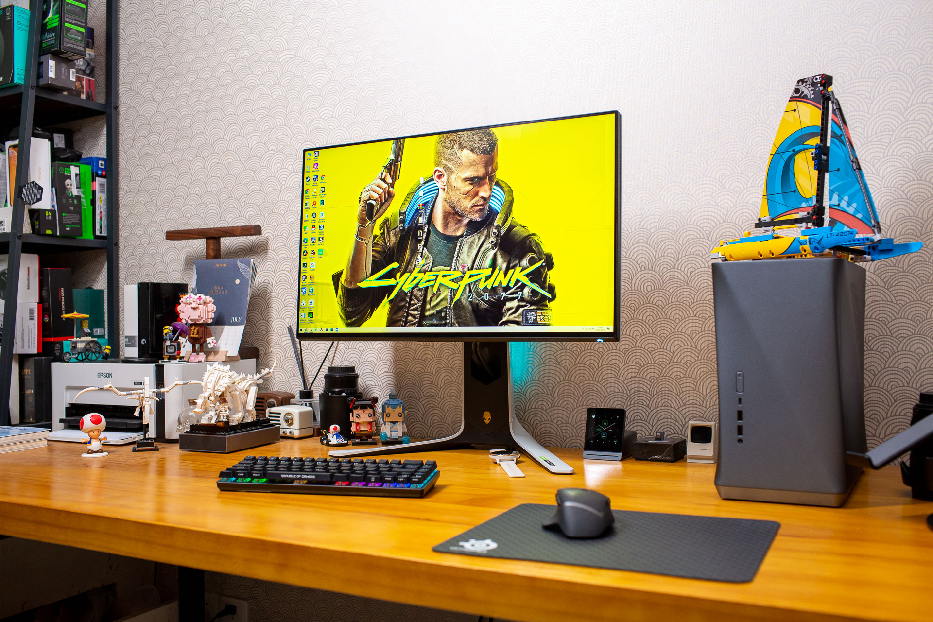 外星人1k240hztn显示器推荐,外星人显示器aw2521hf240hz评测