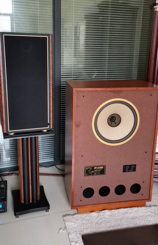 老爸也发烧，我和爸爸玩HIFI的那些事