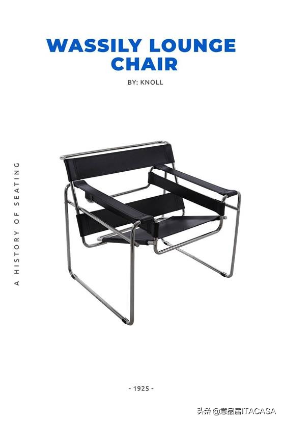 从Cassina到Vitra|这十把椅子里，藏着永不过时的时代风尚