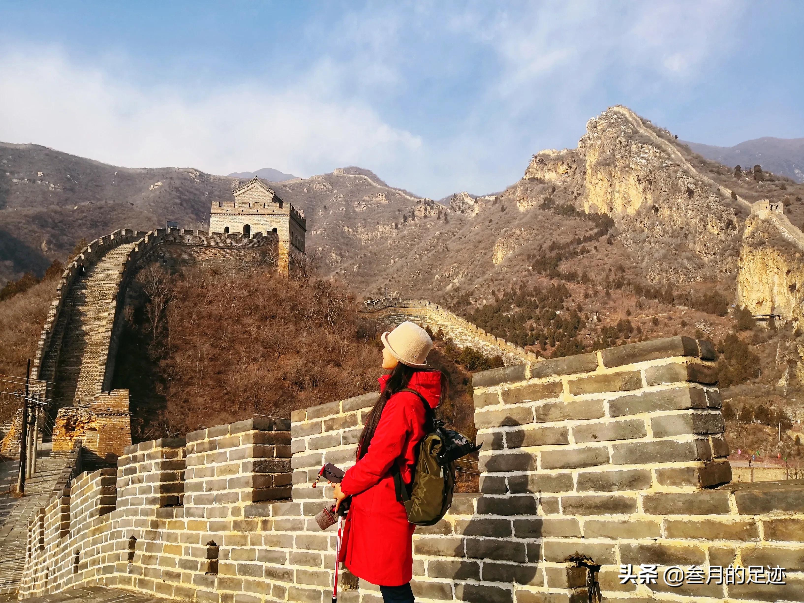 北京古长城风景区,响水湖长城60岁老人免票