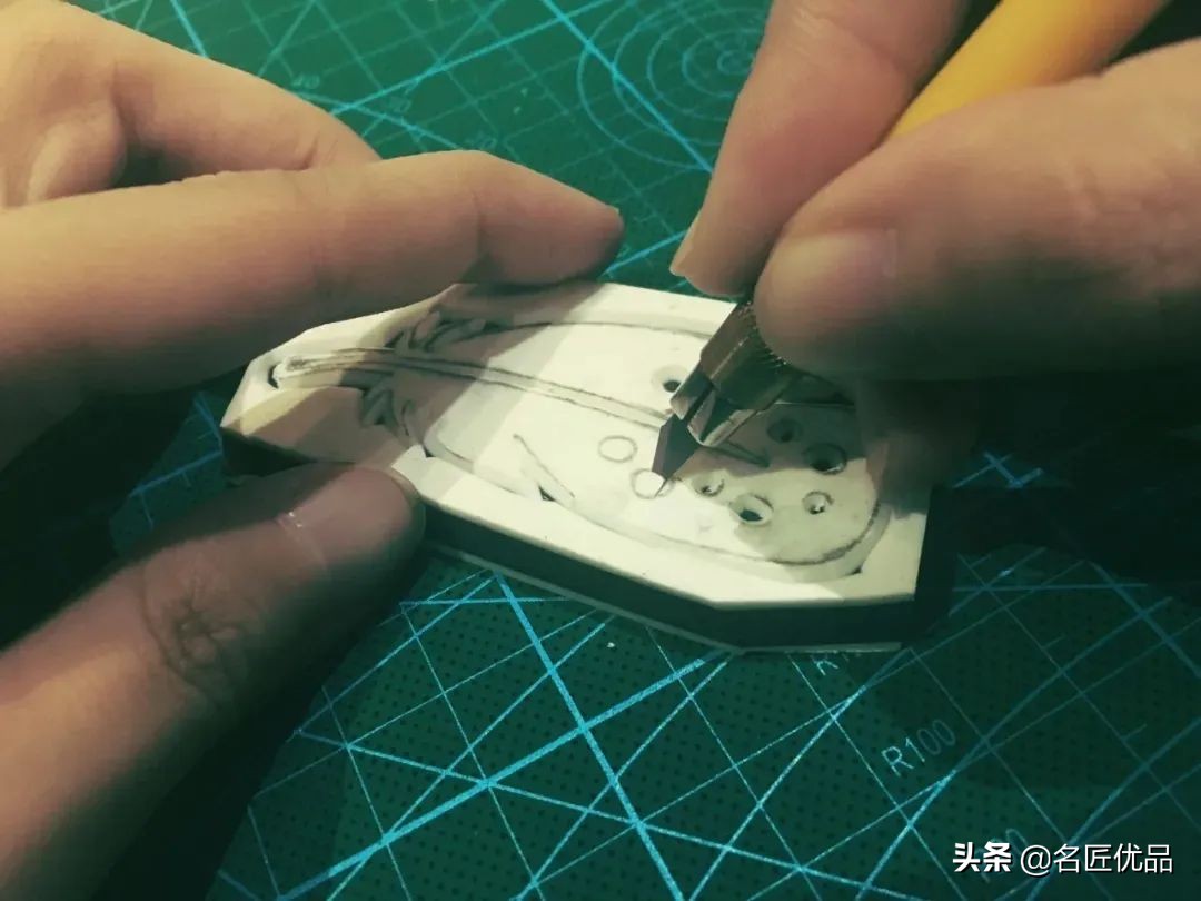 最简单的橡皮章手工,橡皮章简单又漂亮