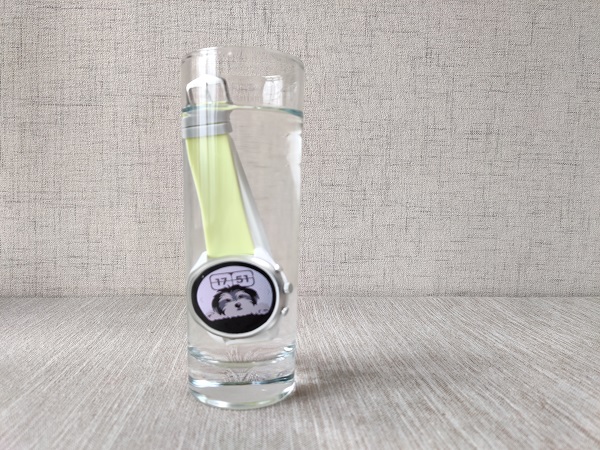 fossil双显手表国产测评,fossil运动智能手表