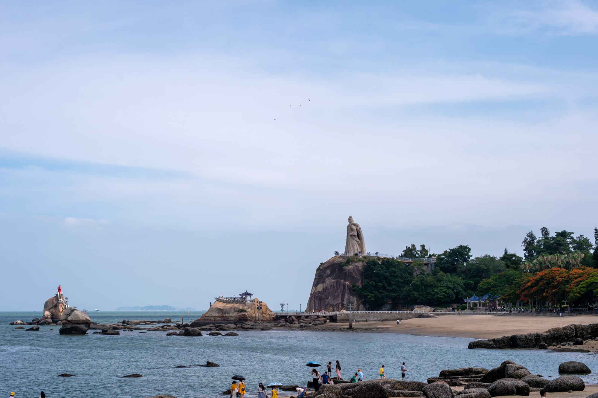 鼓浪屿百年建筑群值得去吗,鼓浪屿万国博览馆值得去么