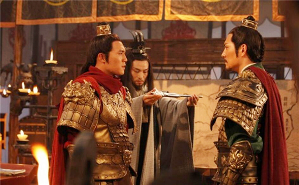 蜀汉五虎将vs隋唐五虎将,瓦岗五虎对战蜀汉五虎谁能赢