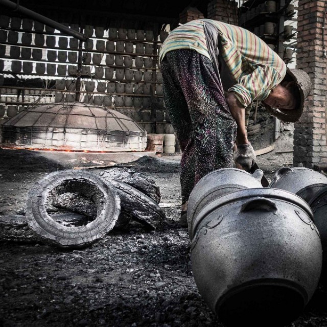 济宁甏肉干饭和兖州干饭锅的区别,甏肉干饭甏菜怎样才能油亮