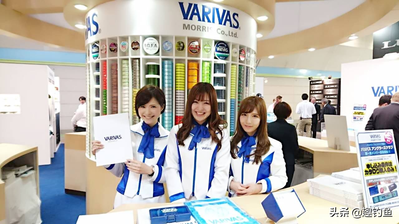 日本品牌钓鱼装备推荐一下,日本钓鱼装备大全