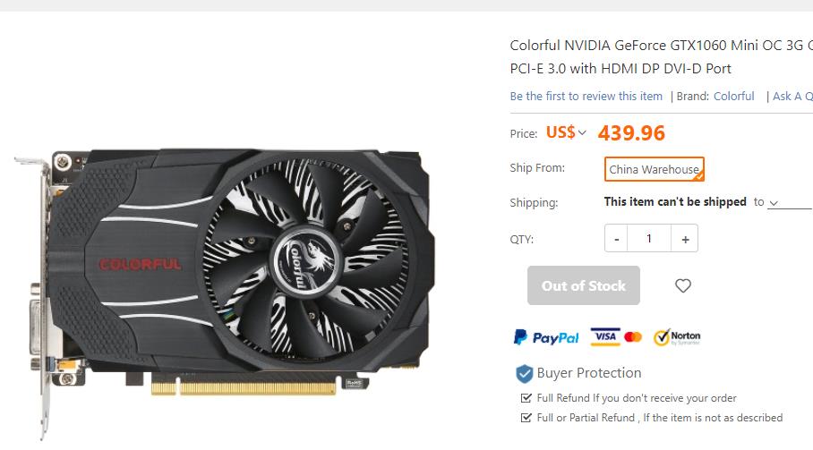 gtx1060显卡在上一个档次是什么,gtx1060的显卡哪个牌子最好