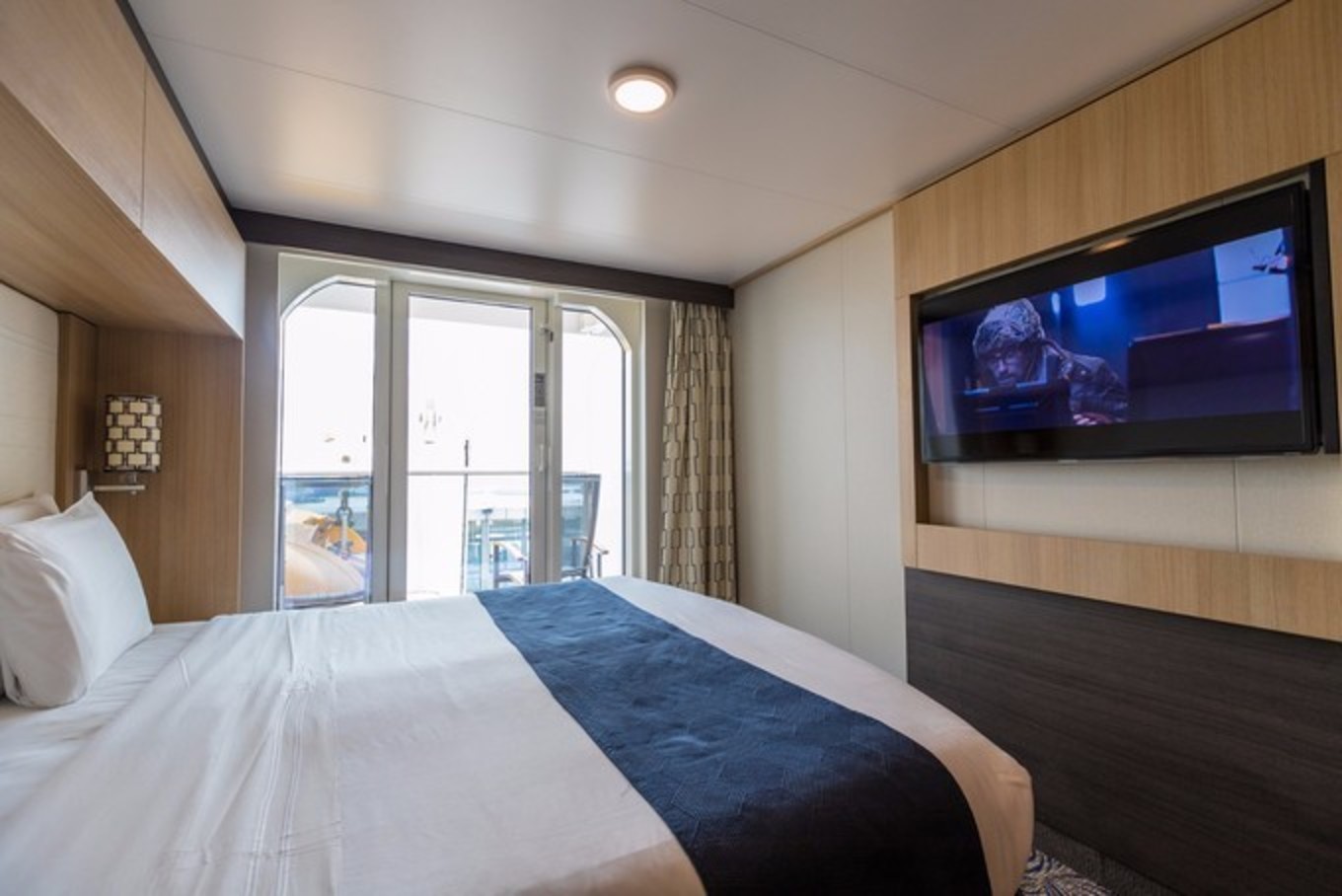 皇家加勒比地中海旅游航线,2016-2019年皇家加勒比游轮航线