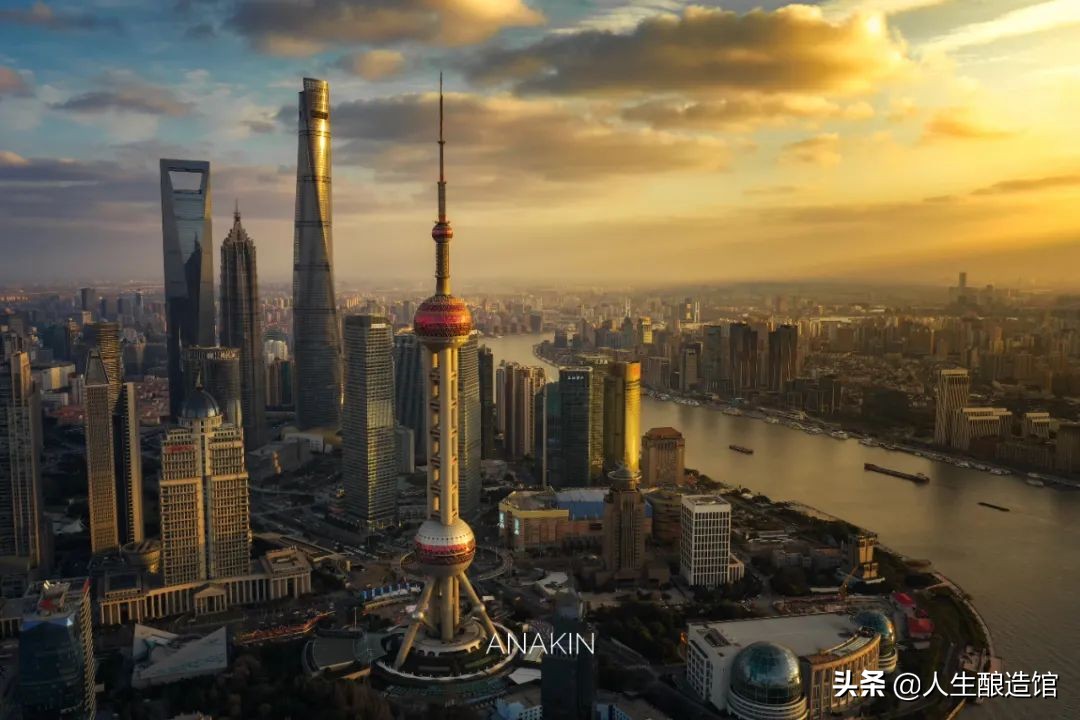 纸醉金迷在魔都,纸醉金迷的上海魔都