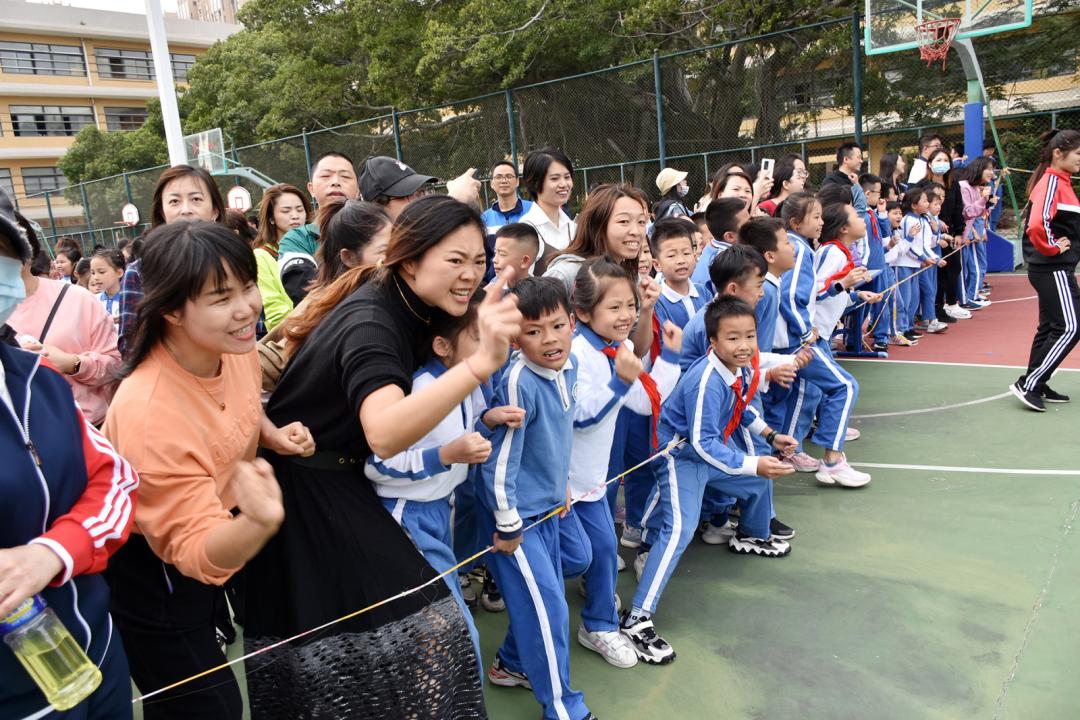 石狮第五实验小学校运会,2023年石狮第六实验小学体育节